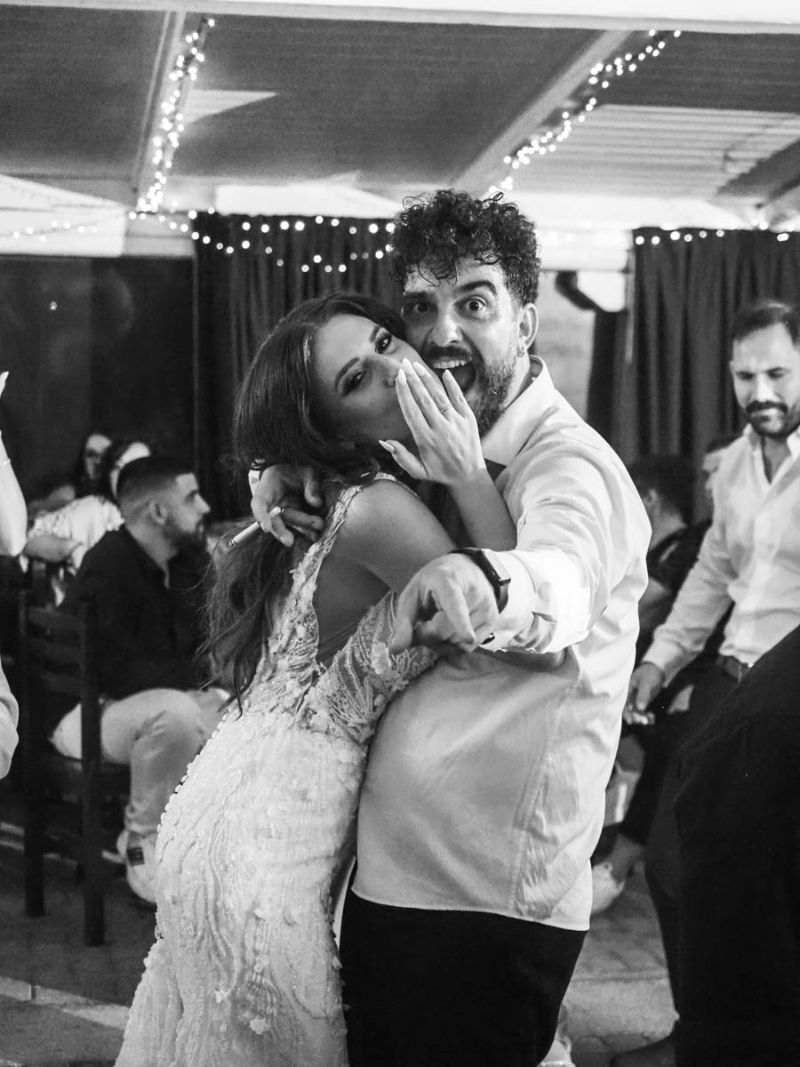 Emilios & Katerina - Phthiotis Greece : Real Wedding by One Way Art